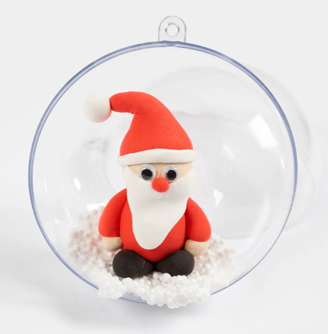 mes-courses-en-vrac-kit-diy-boules-no-l-modelage-figurines image 6