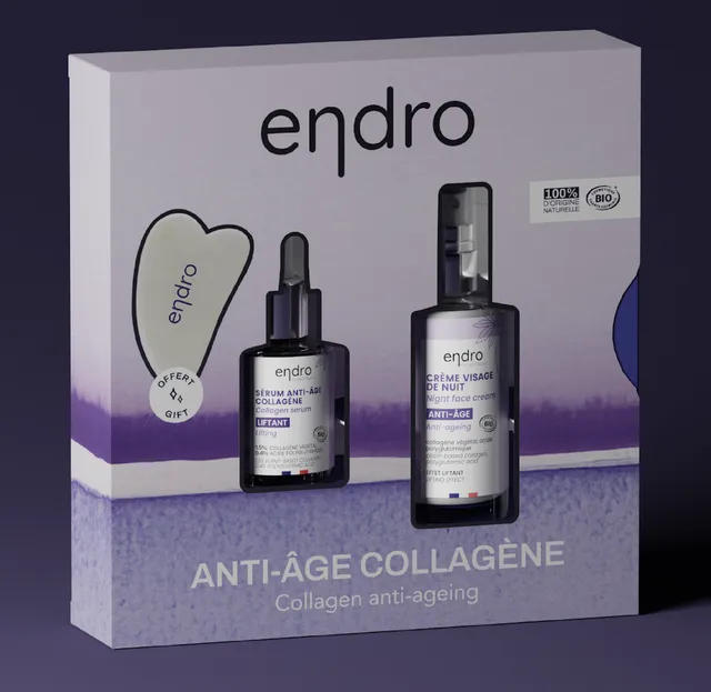 endro-coffret-no-l-anti-ge-collag-ne-soin-visage-cadeau image 1