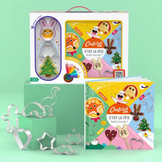 chefclub-c-est-la-f-te-toute-l-ann-e-kit-cuisine-enfant image 1