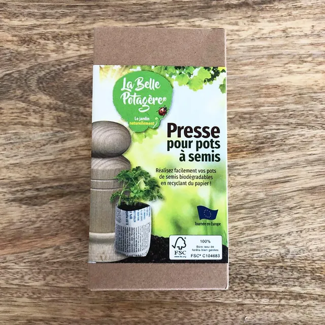 mes-courses-en-vrac-germination-presse-pots-semis-bois-h-tre-fsc image 1