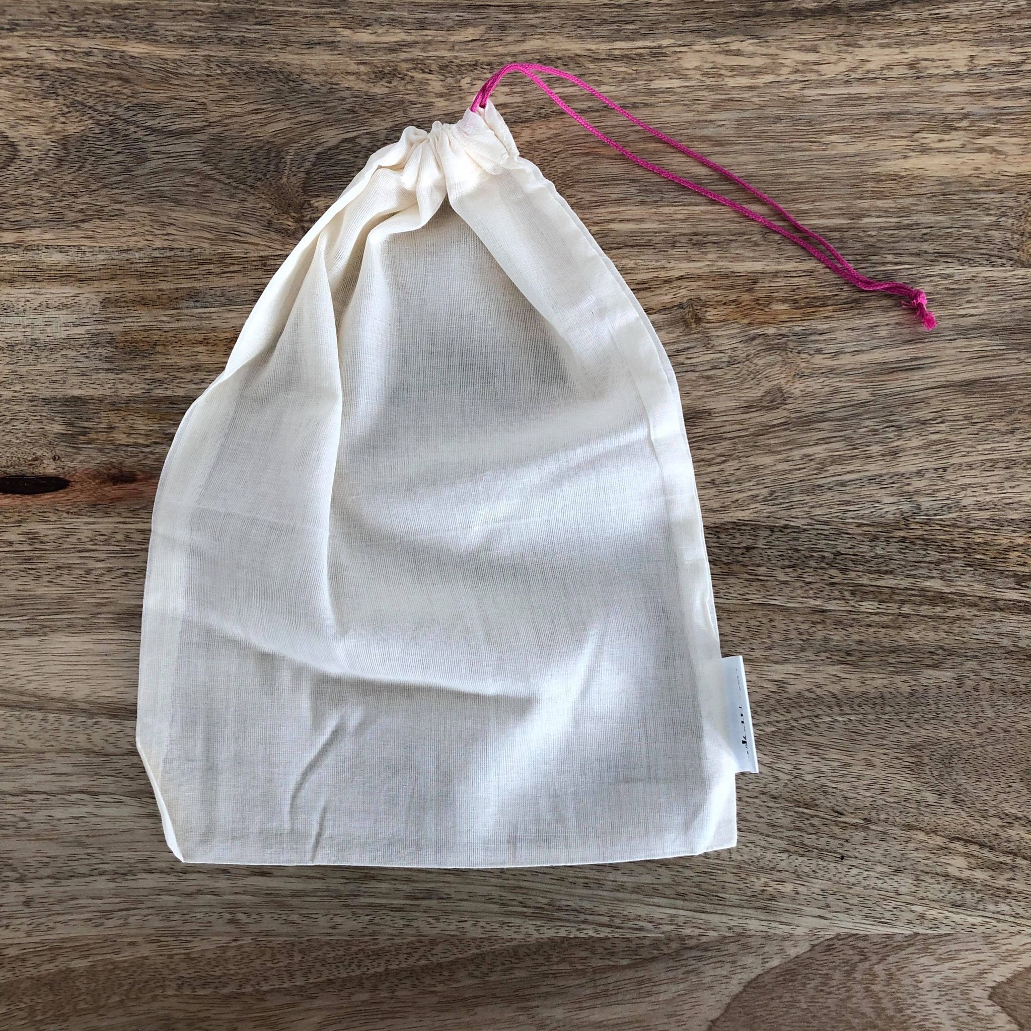 ecodis-sacs-vrac-coton-bio-lavable-taille-au-choix image 6