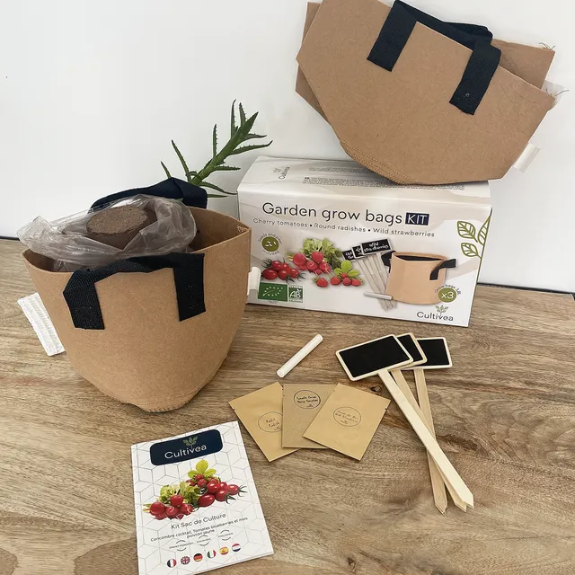 mes-courses-en-vrac-kits-planter-sacs-culture-bio-tomate-fraise image 1