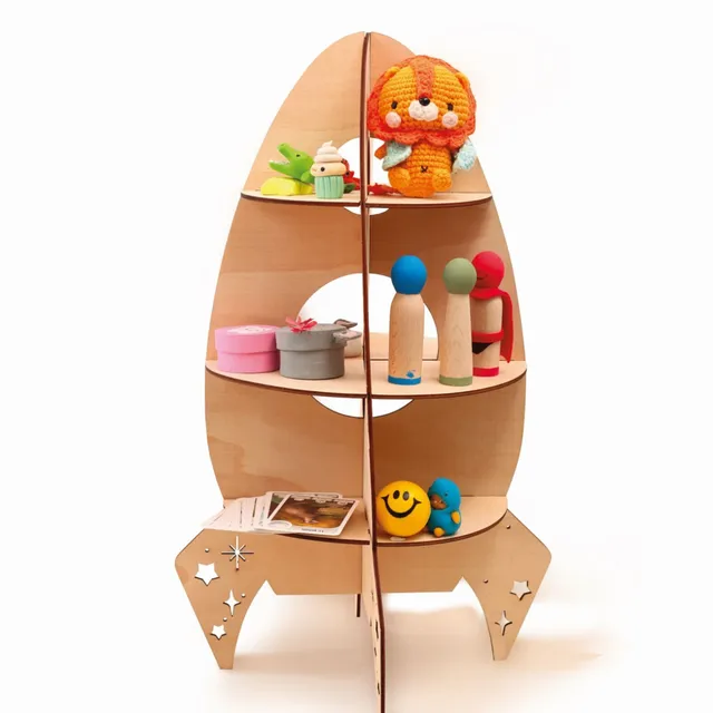 graine-cr-ative-fus-e-construire-tag-re-enfant-50-cm image 1
