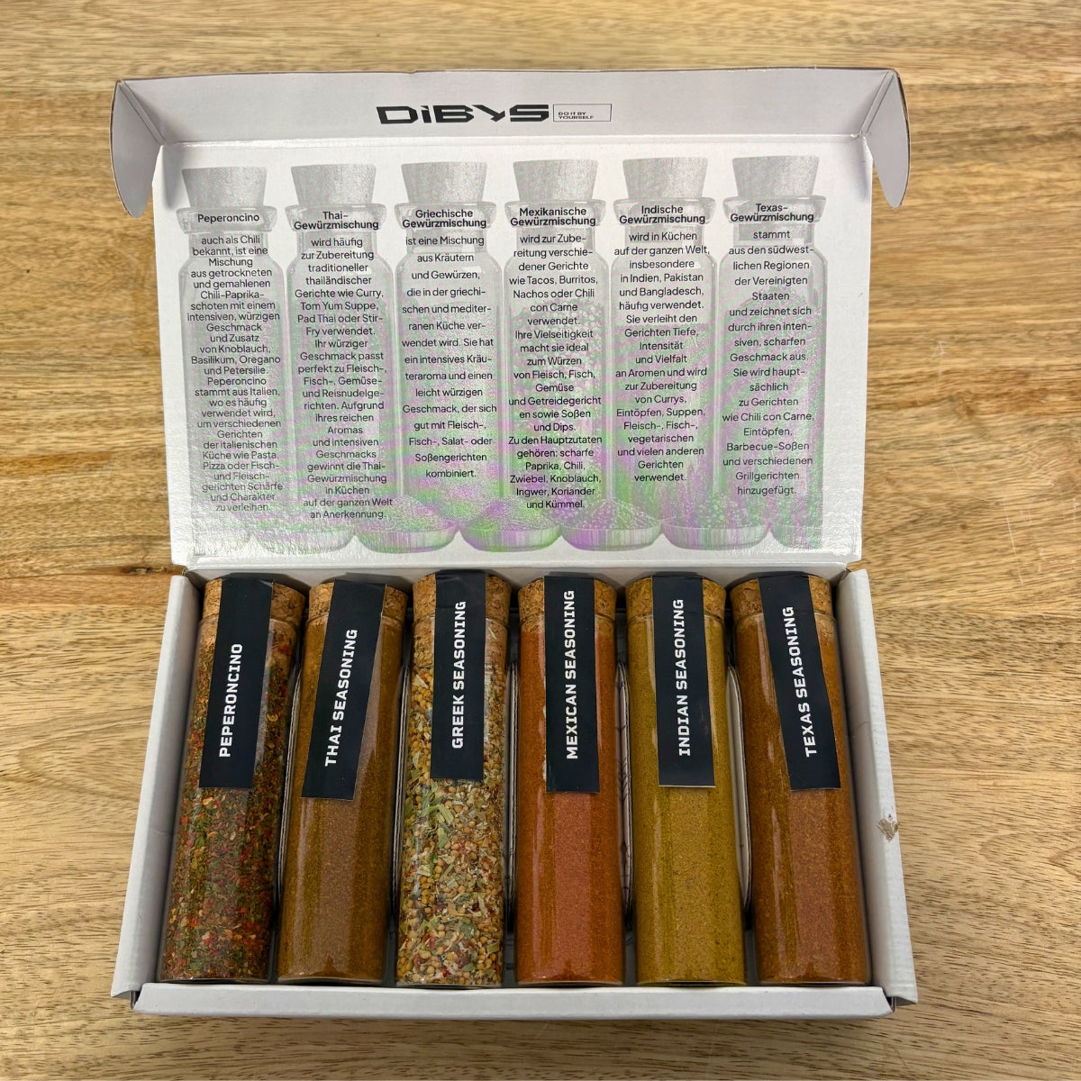 mes-courses-en-vrac-around-the-world-coffret-pices-6-tubes-cadeau image 1
