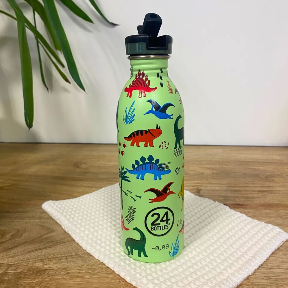 24-bottles-gourde-urban-jurassic-friends-500-ml image 1