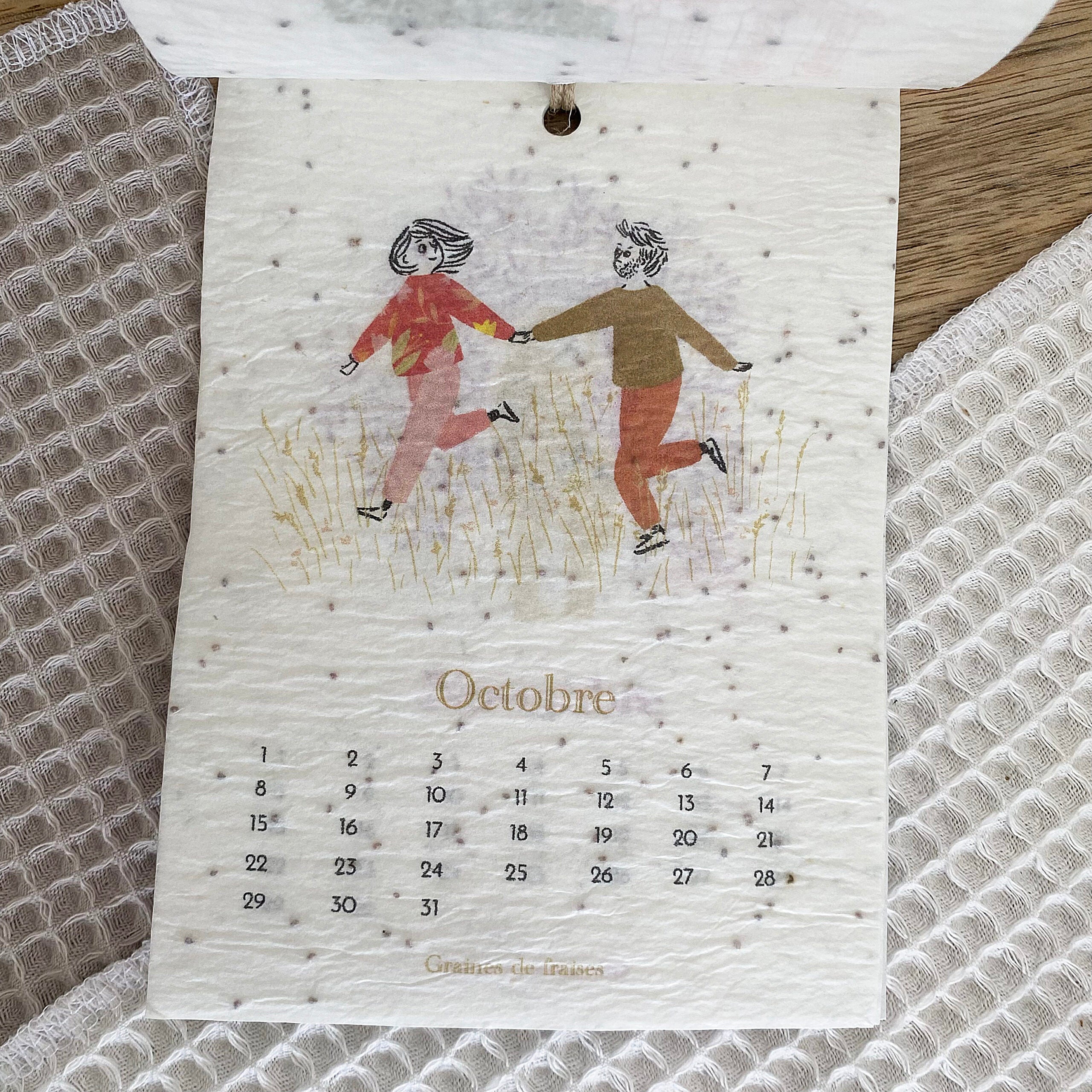 growing-paper-calendrier-ensemenc-versailles-a6-13-graines image 2