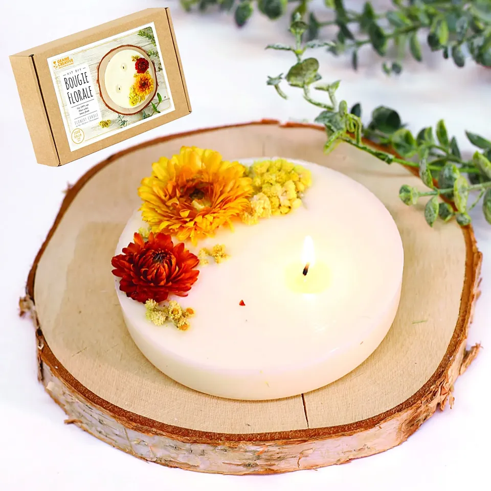 graine-cr-ative-diy-bougie-florale-cire-soja-200g image 1