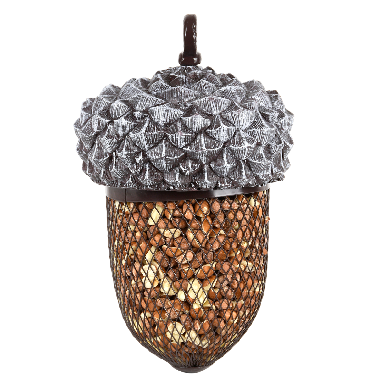 esschert-design-nichoirs-mangeoire-gland-oiseaux-pvc-20-8-cm image 4