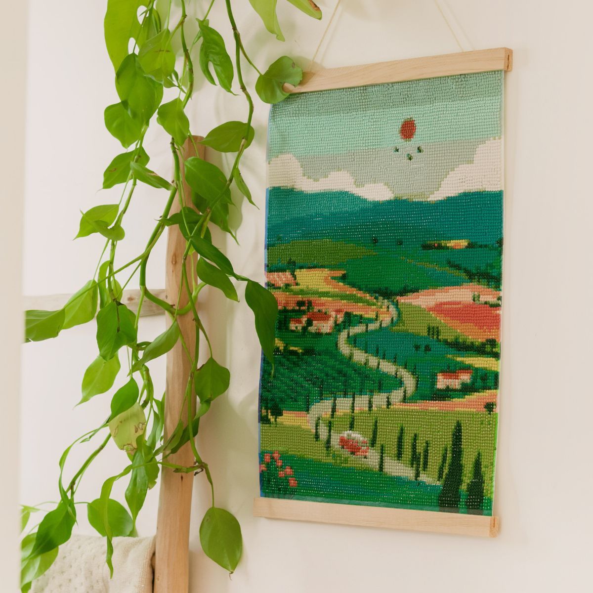la-petite-picerie-kit-diamond-painting-toscane-30x40-cm image 2