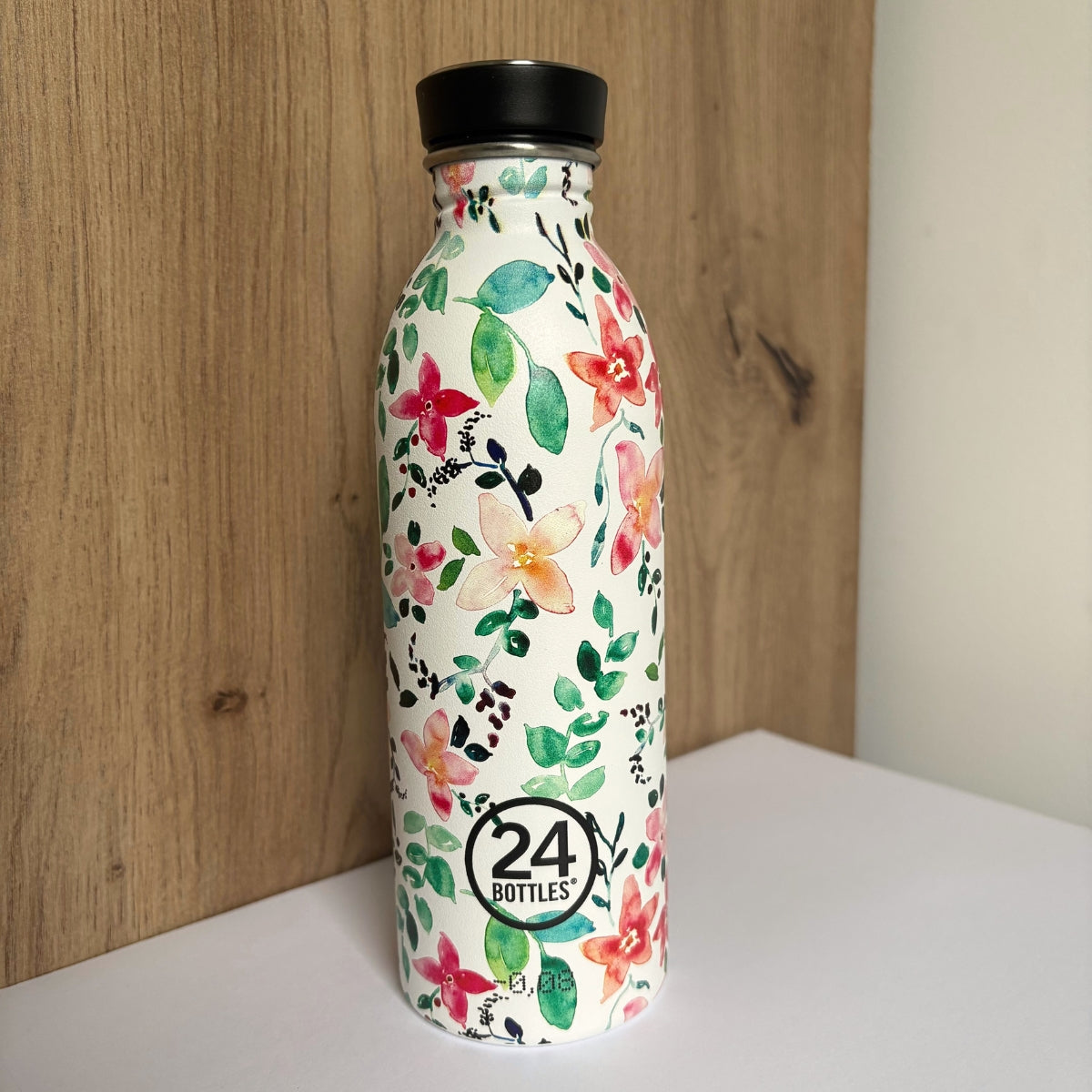 24-bottles-urban-500-ml-little-buds-gourde-inox-l-g-re image 2