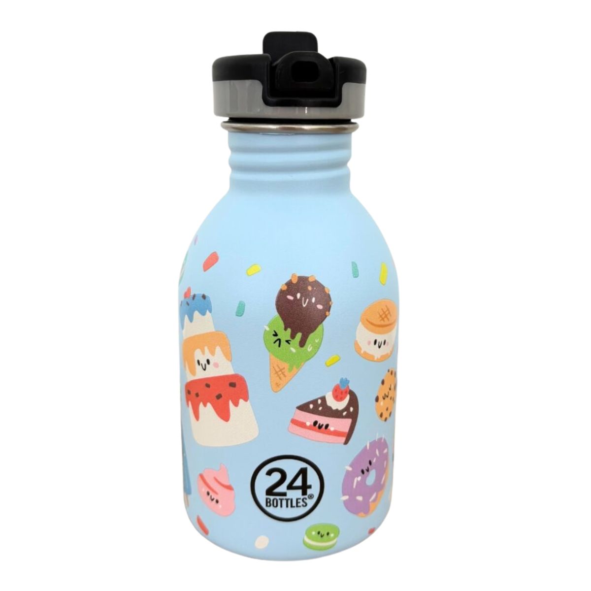 24bottles-kids-sweet-friends-250-ml-gourde-enfant-inox image 3