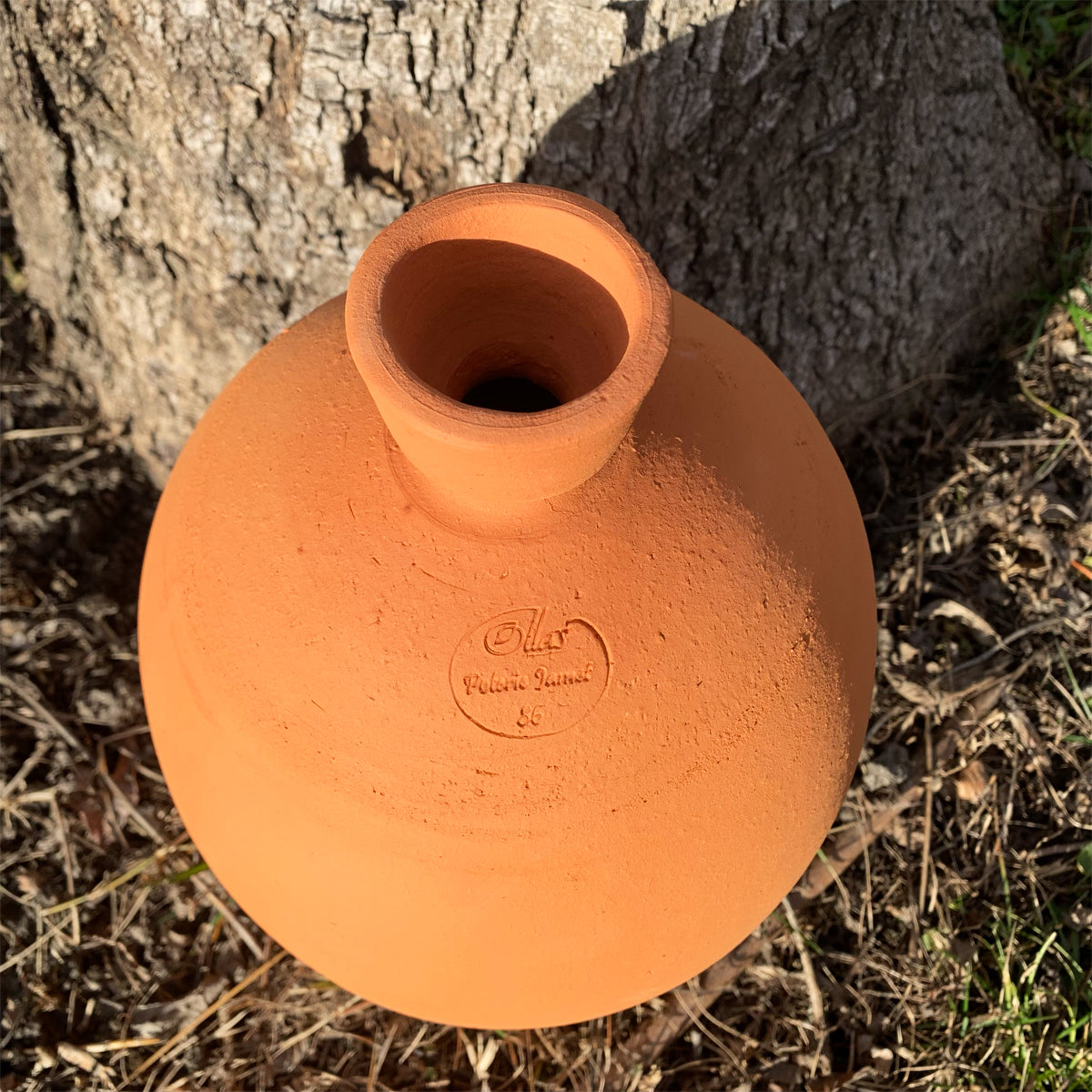 mes-courses-en-vrac-ollas-speleo-n-4-olla-6-l-c-ramique-enterrer image 3