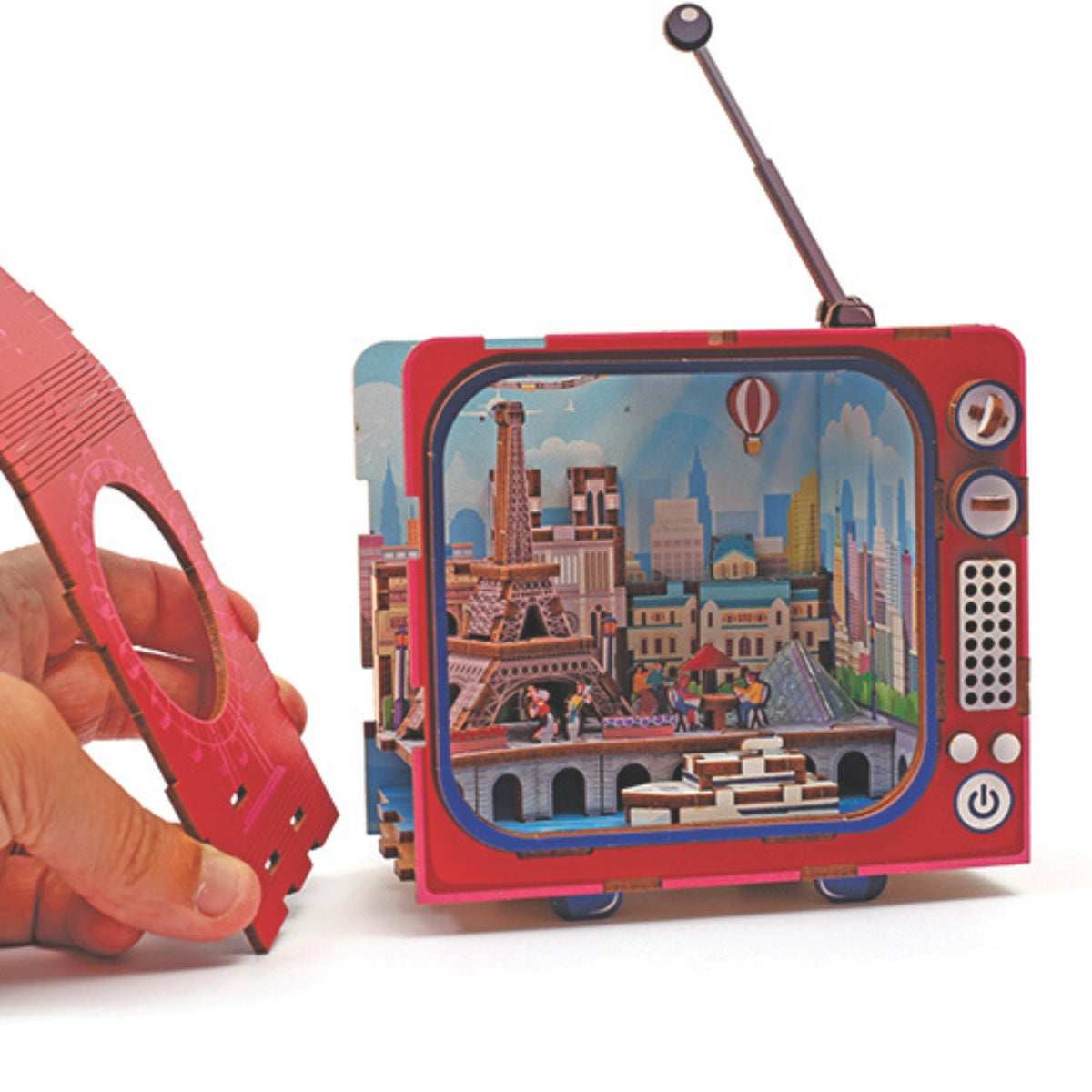 mes-courses-en-vrac-tv-paris-maquette-bois-3d-construire image 2