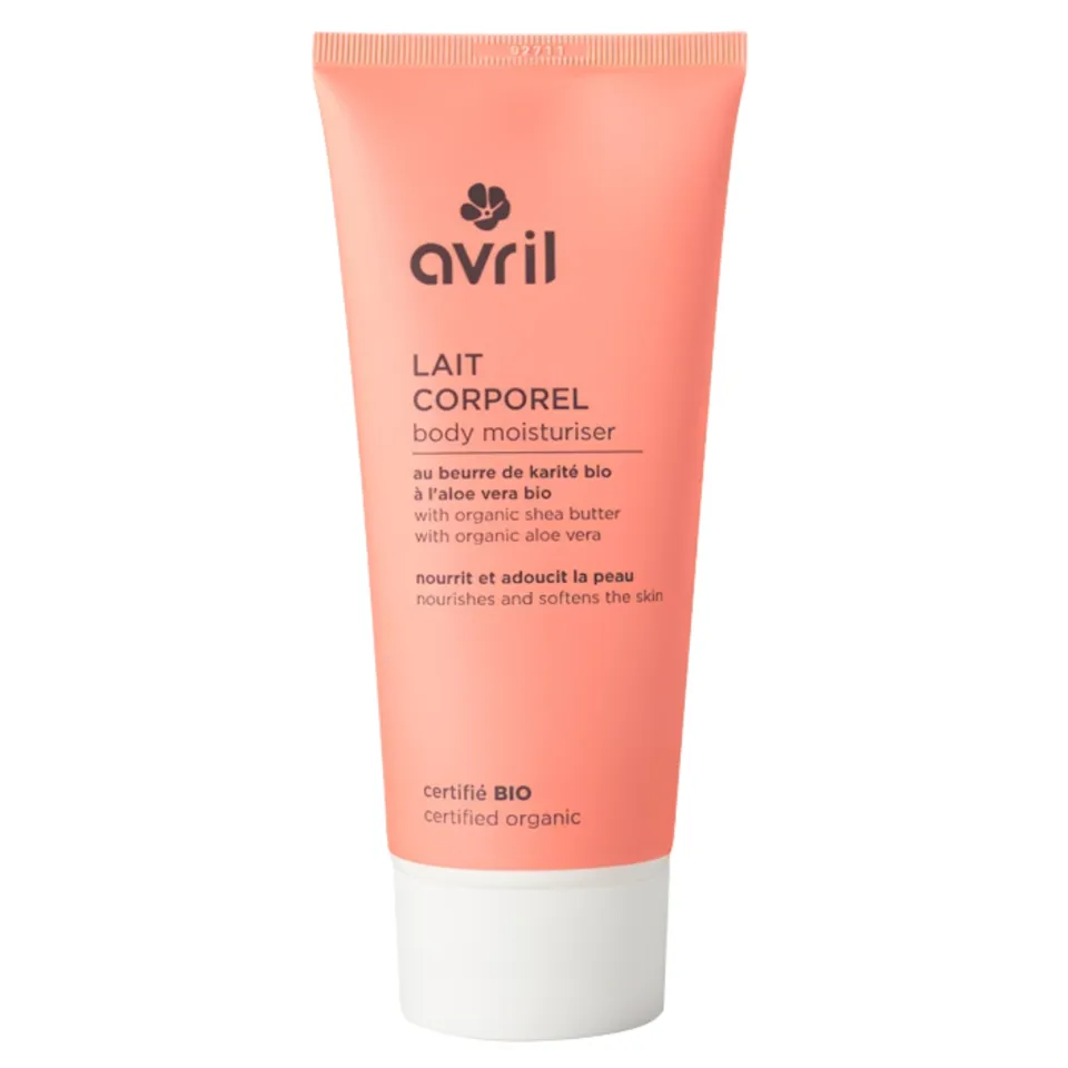avril-lait-corporel-bio-200-ml-aloe-vera-karit image 1