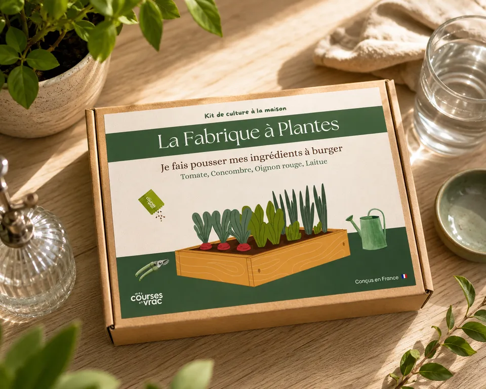 mes-courses-en-vrac-kit-diy-burger-4-graines-potager-balcon image 1
