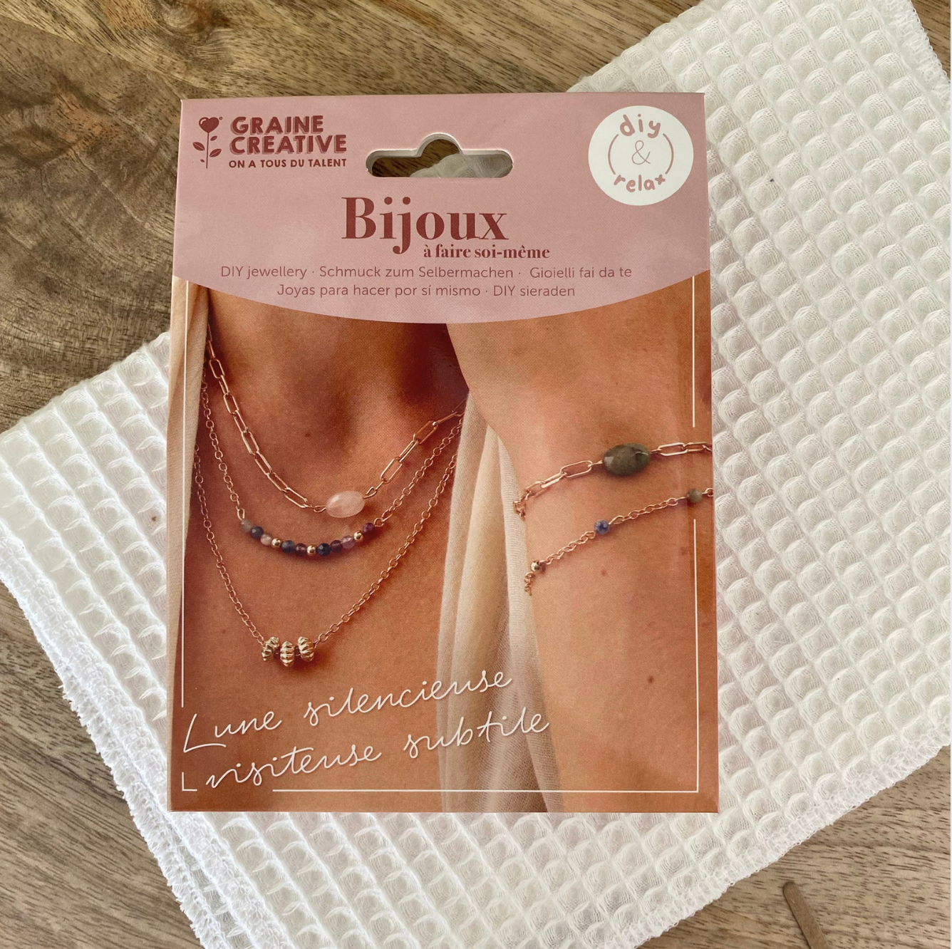 kit-diy-bijoux-faire-soi-m-me-colliers-bracelets-dor image 2
