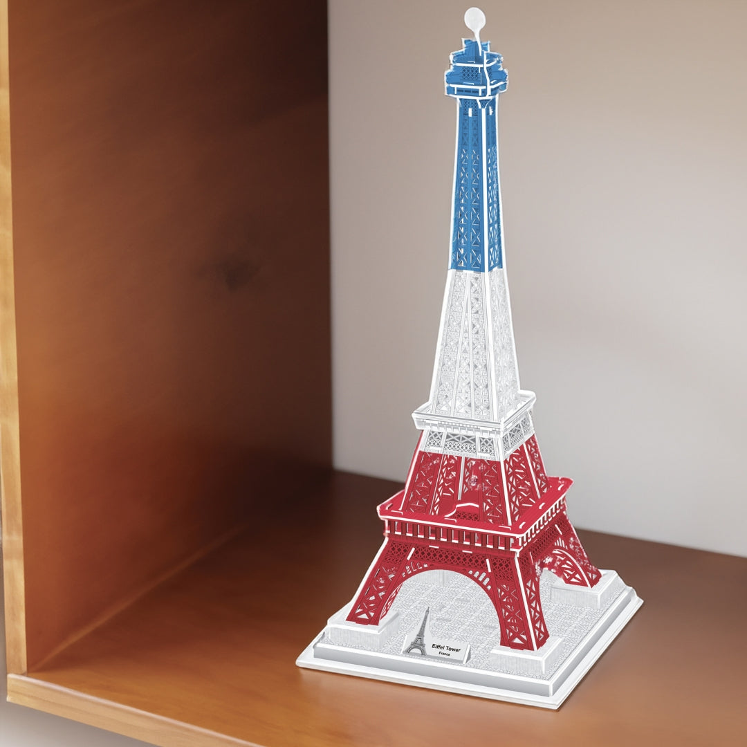 mes-courses-en-vrac-maquettes-tour-eiffel-maquette-3d-50-pi-ces image 2