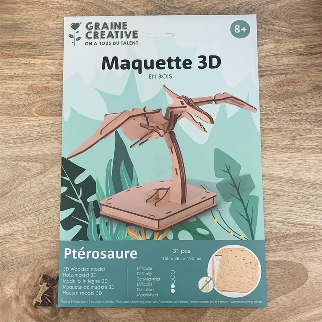 mes-courses-en-vrac-maquettes-pt-rosaure-maquette-3d-bois-31-pi-ces image 1