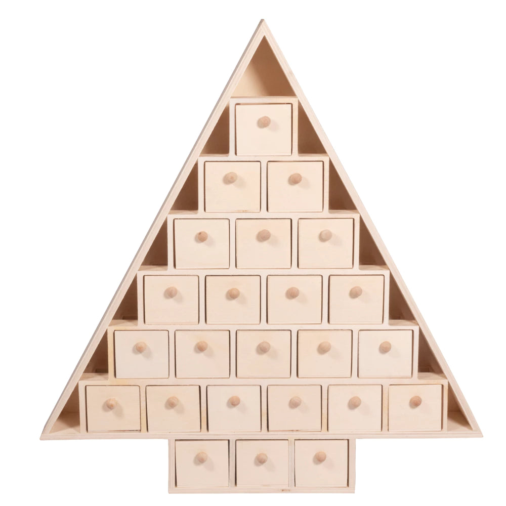 calendrier-avent-sapin-bois-kit-d-coratif-personnaliser image 3