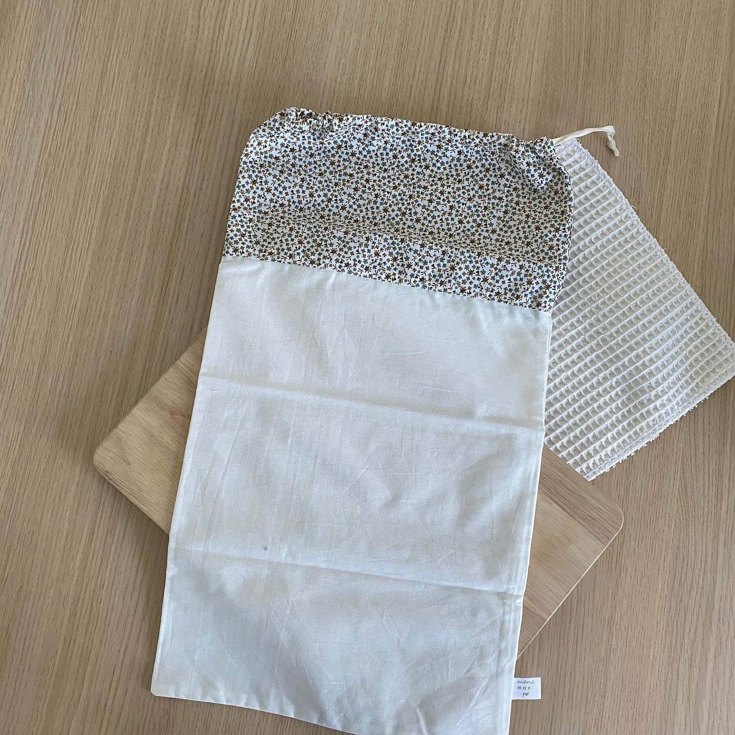 mes-courses-en-vrac-sac-pain-tissu-coton-50x26-cm-france image 5