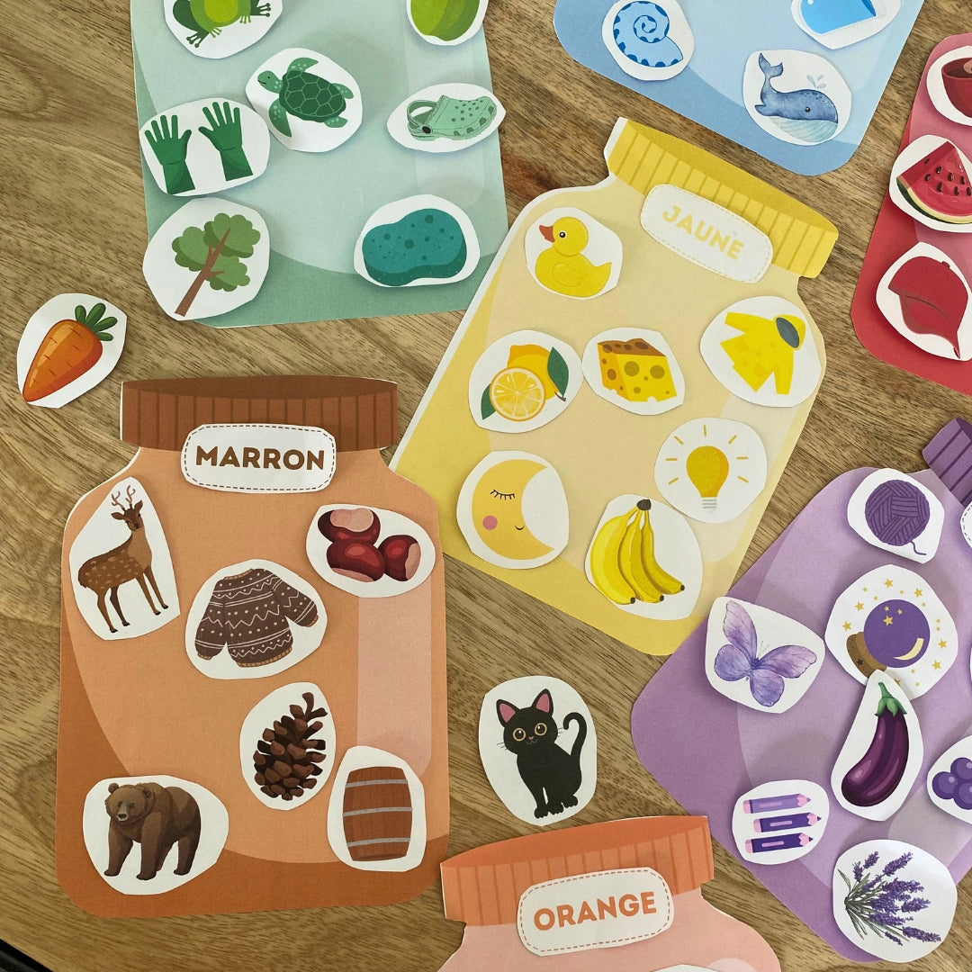 toasty-j-apprends-les-couleurs-tableau-ducatif-enfant image 2