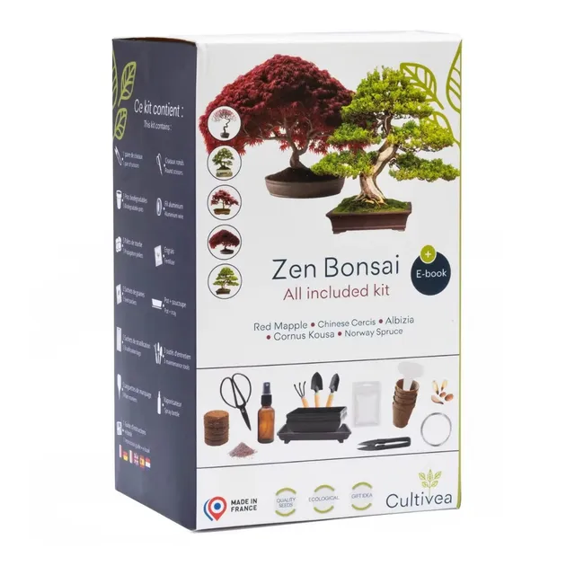 cultivea-kit-bonsa-complet-premium-graines-accessoires image 1