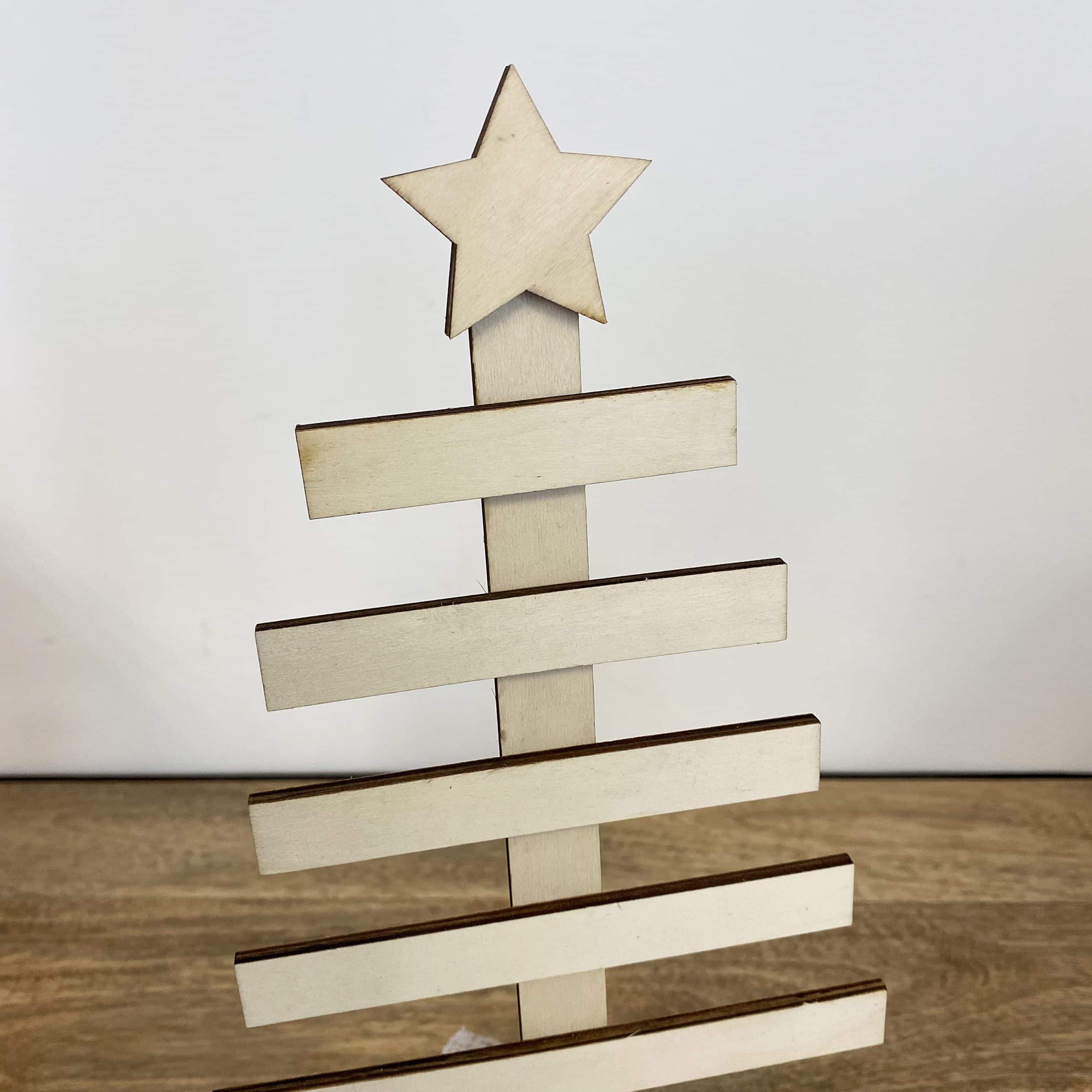 graine-cr-ative-sapin-de-l-avent-bois-calendrier-d-corer image 2