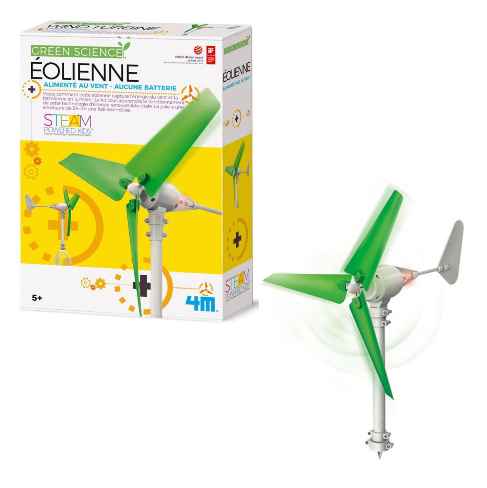 mes-courses-en-vrac-kit-dam-olienne-construire-jeu-science-5-ans image 1