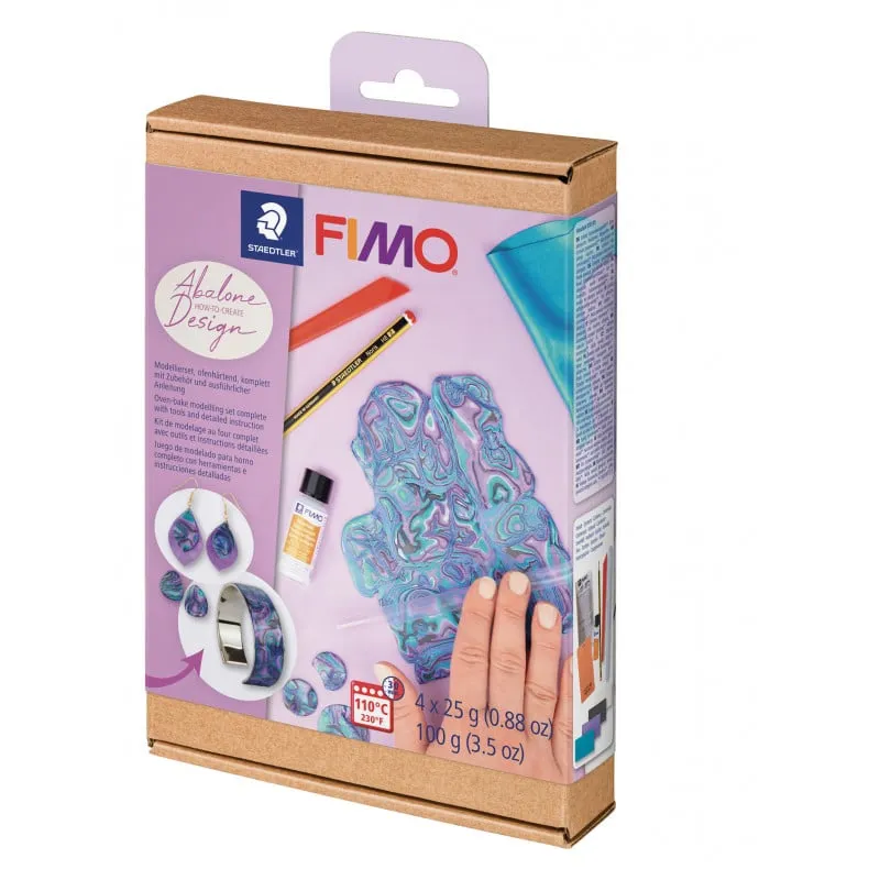 fimo-kit-modelage-coquillage-abalone-p-te-polym-re image 1