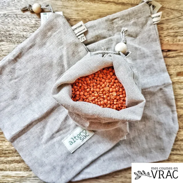 sacs-vrac-voile-lin-bio-s-m-l-lot-r-utilisable image 1
