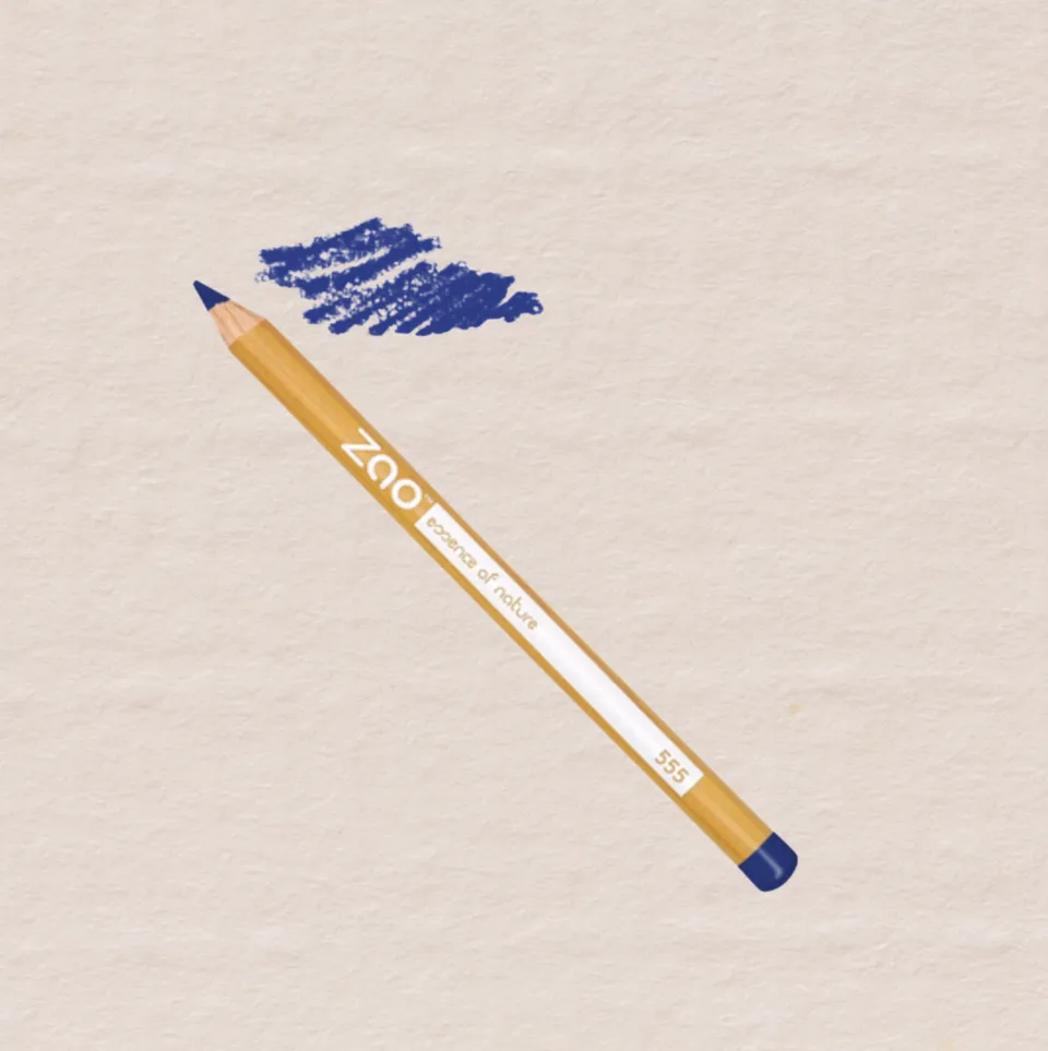 mes-courses-en-vrac-crayon-multi-usages-555-bleu-lectrique-yeux image 1