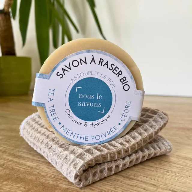 mes-courses-en-vrac-savon-raser-hydratant-bio-menthe-c-dre image 1