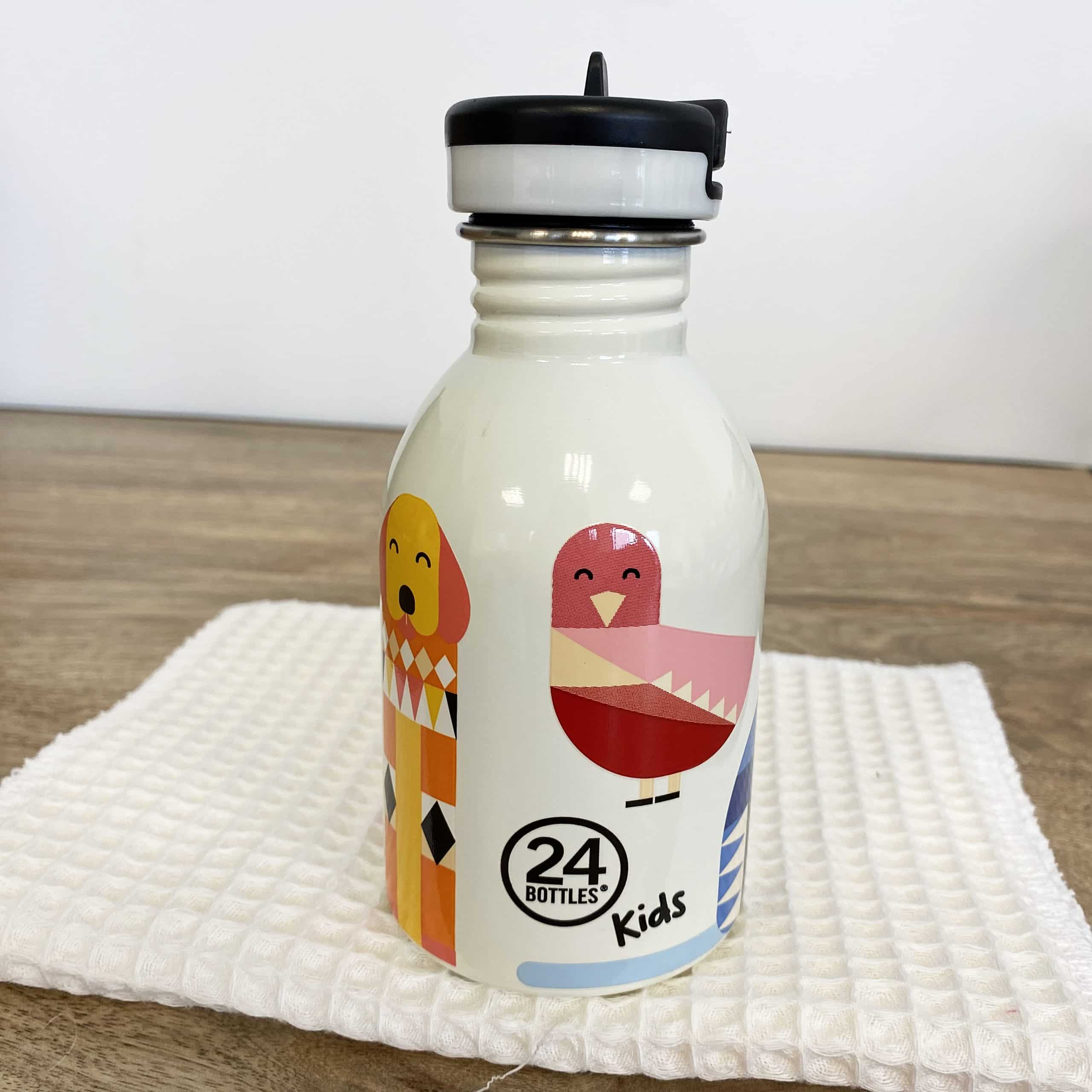 24-bottles-best-friends-gourde-inox-enfant-250-ml-paille image 4