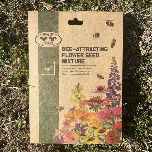 esschert-design-m-lange-fleurs-abeilles-graines-4m2-mellif-re image 1