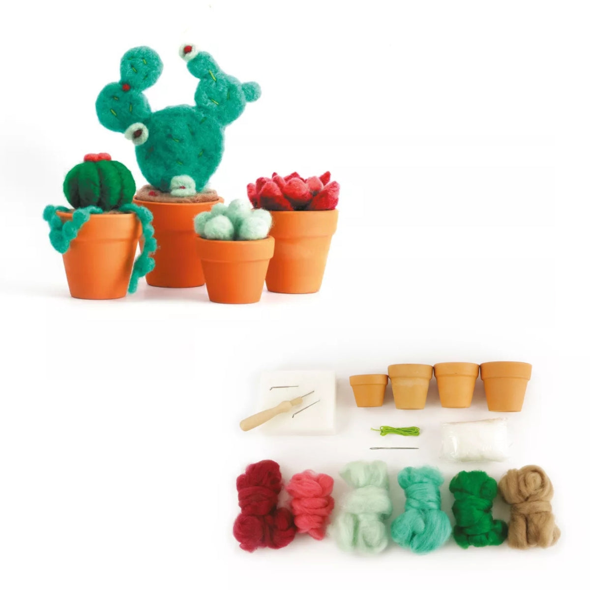 graine-cr-ative-laine-card-e-jardin-kit-feutrage-4-cactus image 2