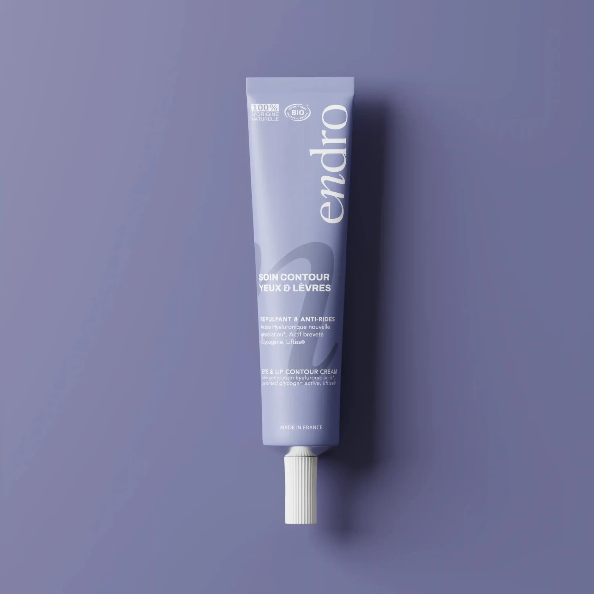 endro-soin-contour-yeux-et-l-vres-cr-me-bio-karit image 1