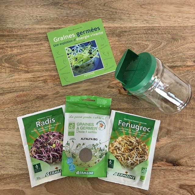 mes-courses-en-vrac-germination-coffret-d-couverte-bocal-3-sachets-bio image 2