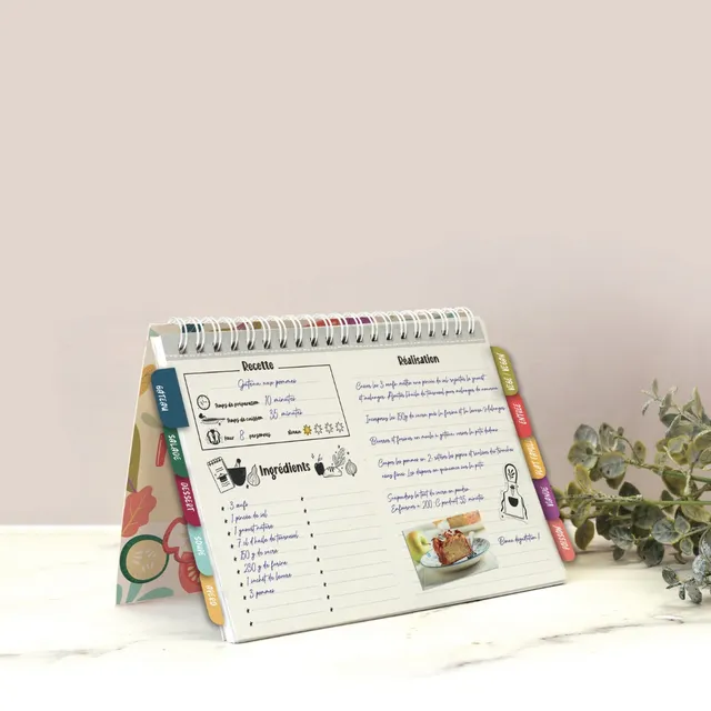 mes-courses-en-vrac-kit-carnet-recettes-famille-130-pages image 1
