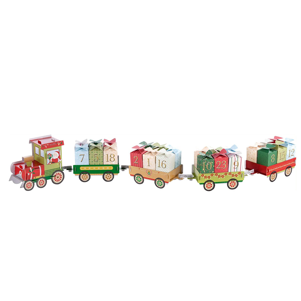 kit-calendrier-de-l-avent-train-de-no-l-24-sachets-carton image 2
