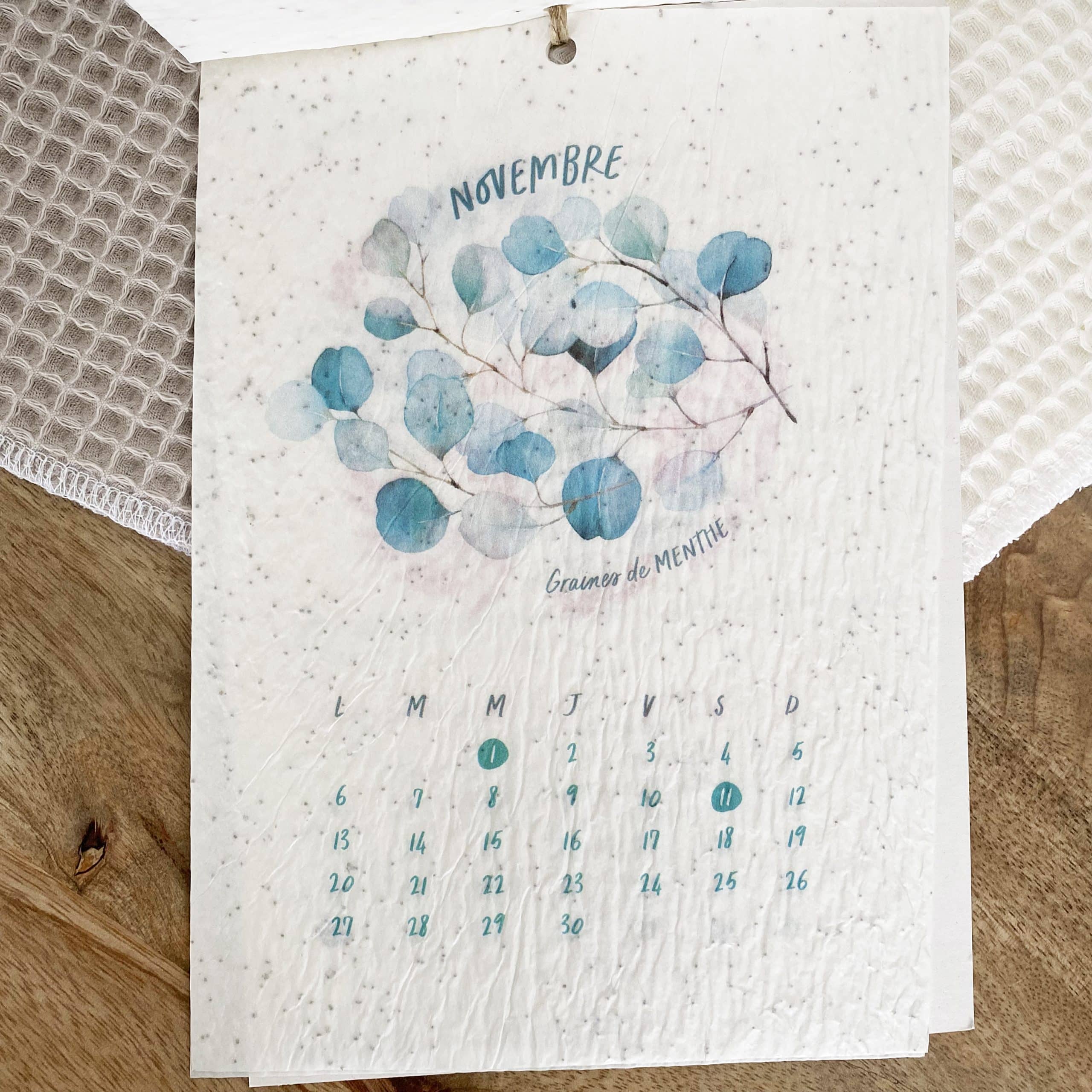 growing-paper-calendrier-planter-a5-13-graines-saison image 3