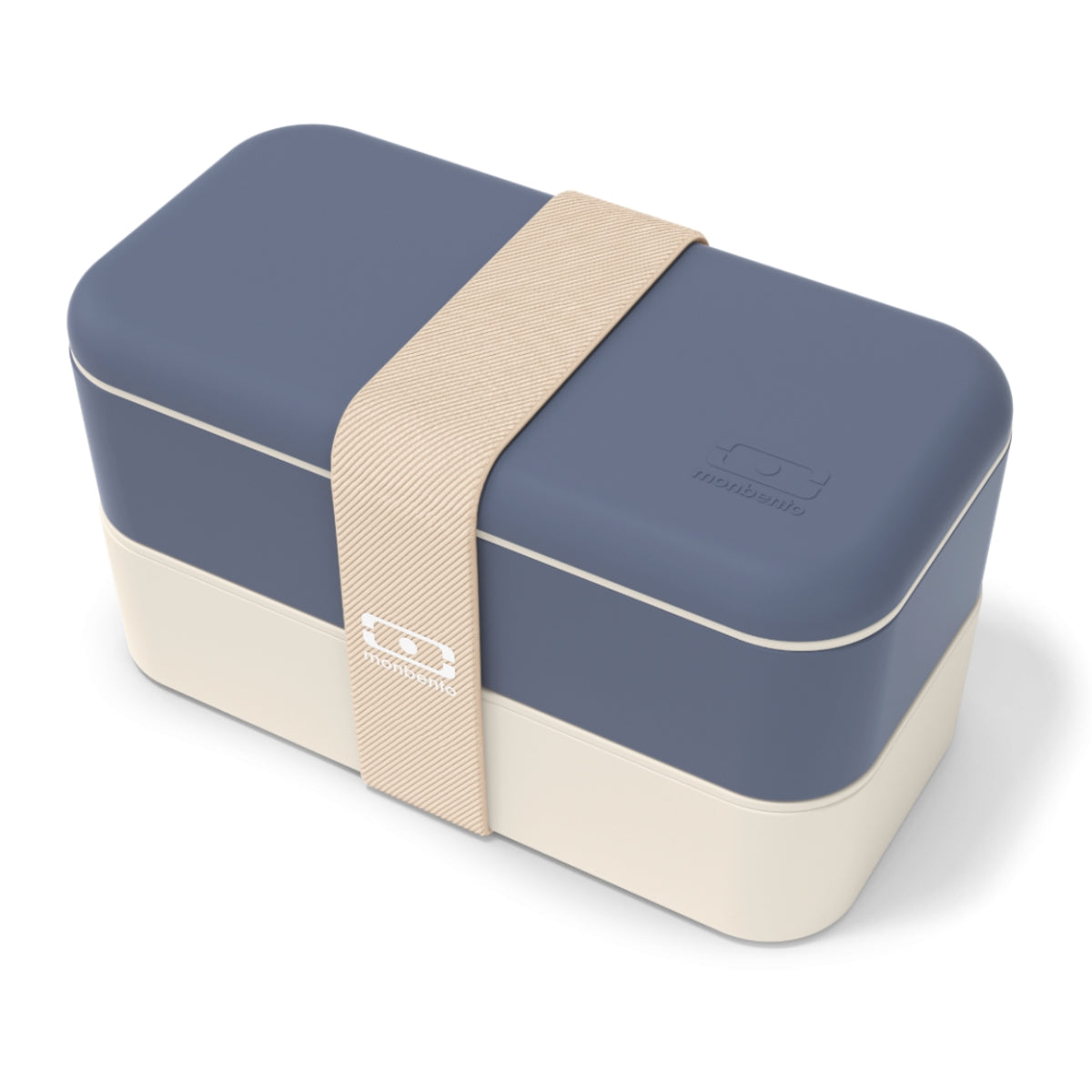 monbento-bo-te-d-jeuner-originale-bleu-et-cr-me-herm-tique image 2