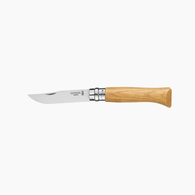 mes-courses-en-vrac-opinel-n-08-ch-ne-couteau-pliant image 1