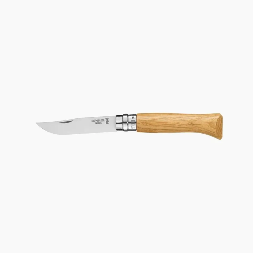mes-courses-en-vrac-opinel-n-08-ch-ne-couteau-pliant image 1