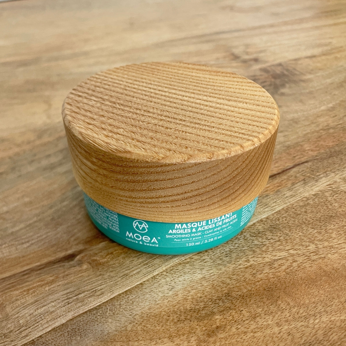 moea-masque-lissant-argiles-et-acides-de-fruits-masque-visage-150-ml image 2