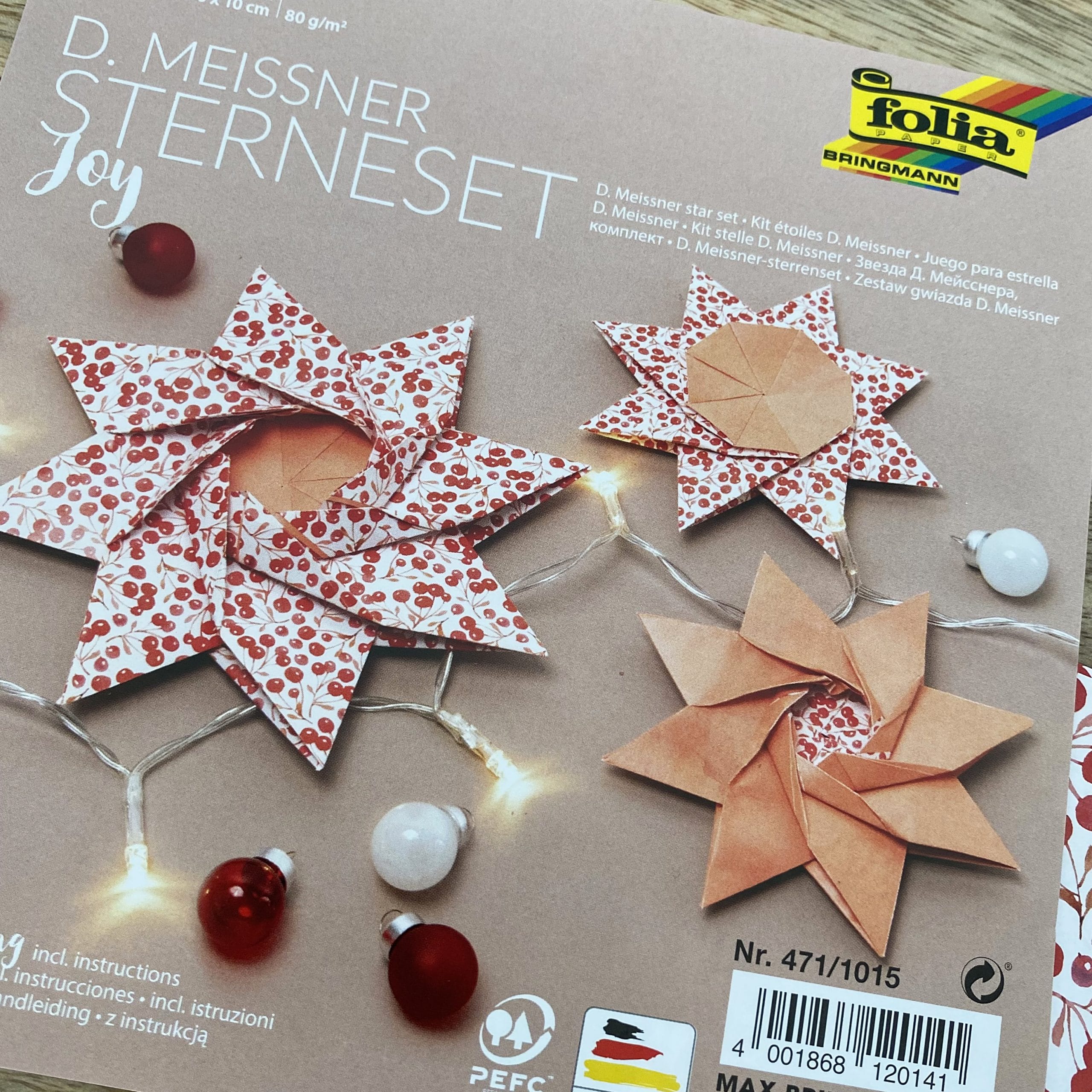 kit-toiles-papier-no-l-joy-d-coration-diy image 2