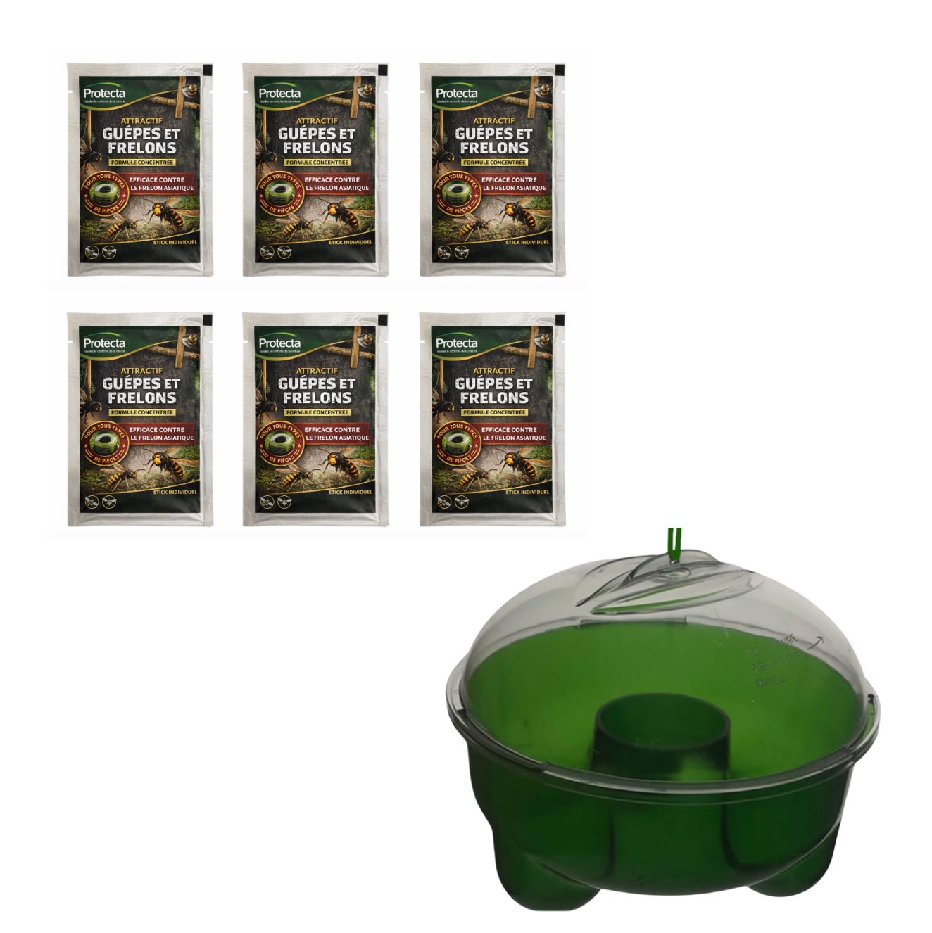 protecta-pi-ge-gu-pes-frelons-lot-6-sticks-50-ml-pi-ge image 1