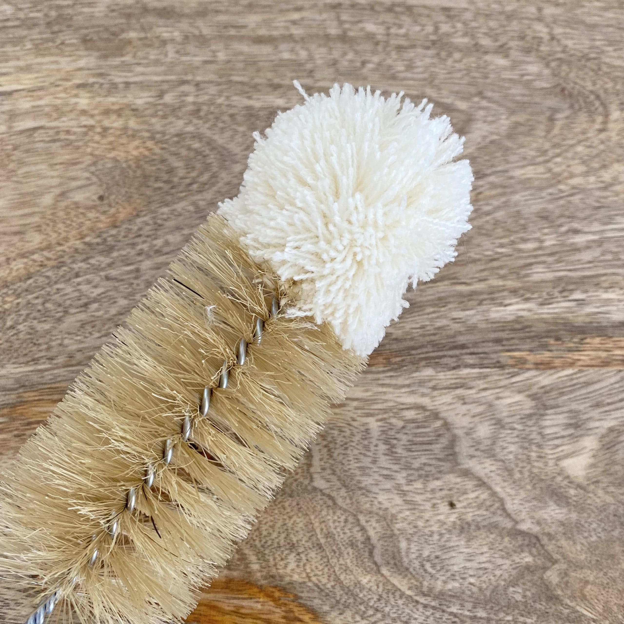 goupillon-soie-et-coton-brosse-biberon-32-cm image 2