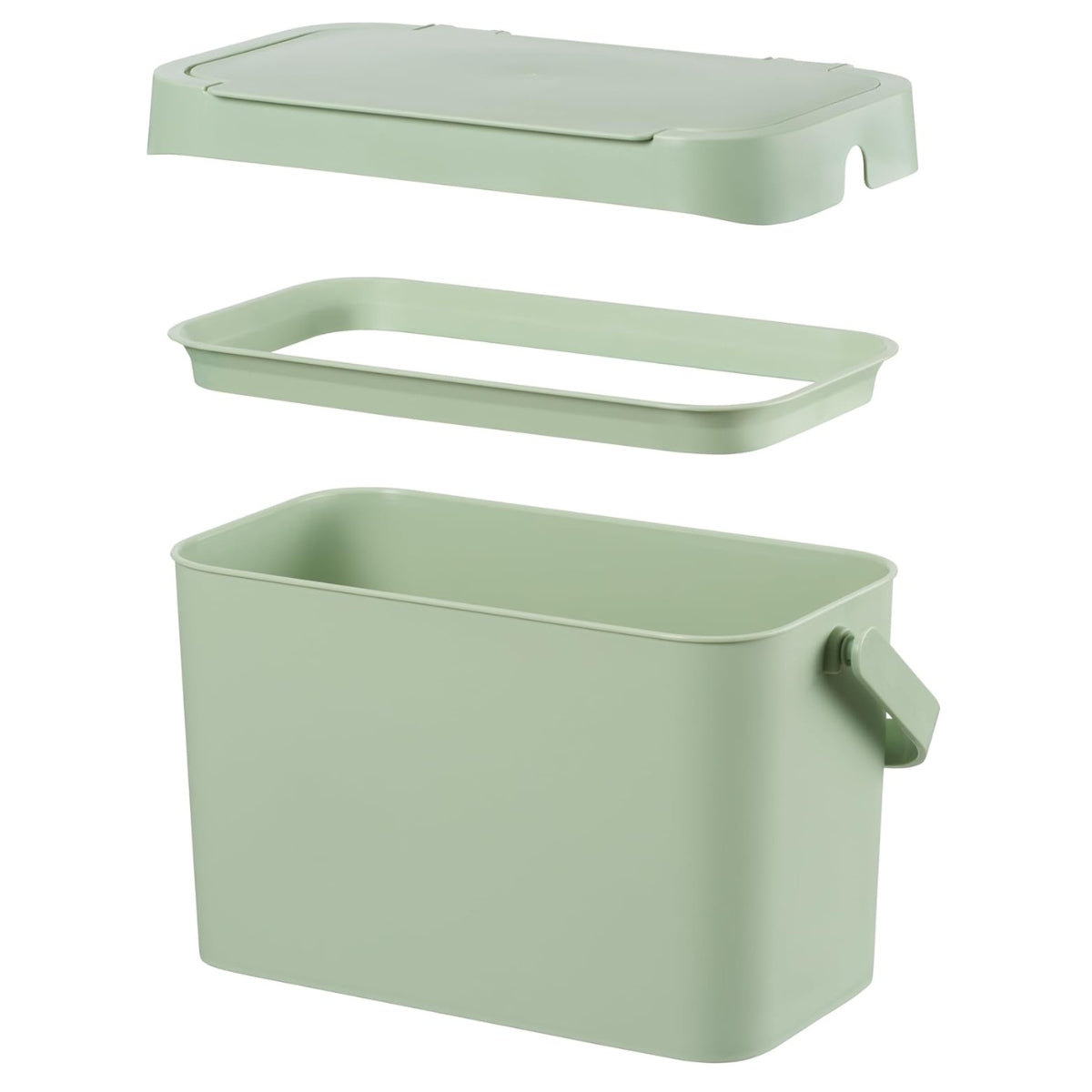 seau-compost-vert-5l-d-chets-alimentaires-cuisine image 5