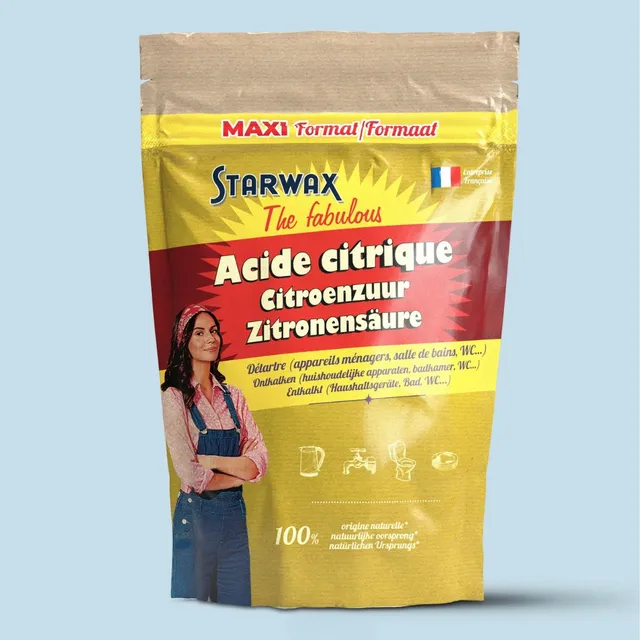 starwax-acide-citrique-poudre-d-tartrant-naturel-2-5-kg image 1