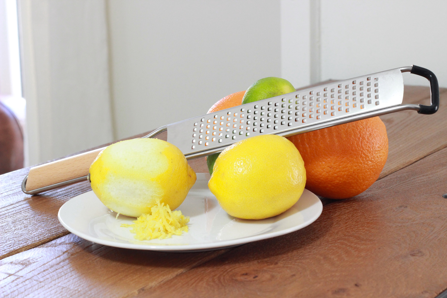 guillouard-luciole-zesteur-r-pe-fine-cuisine-acier image 2